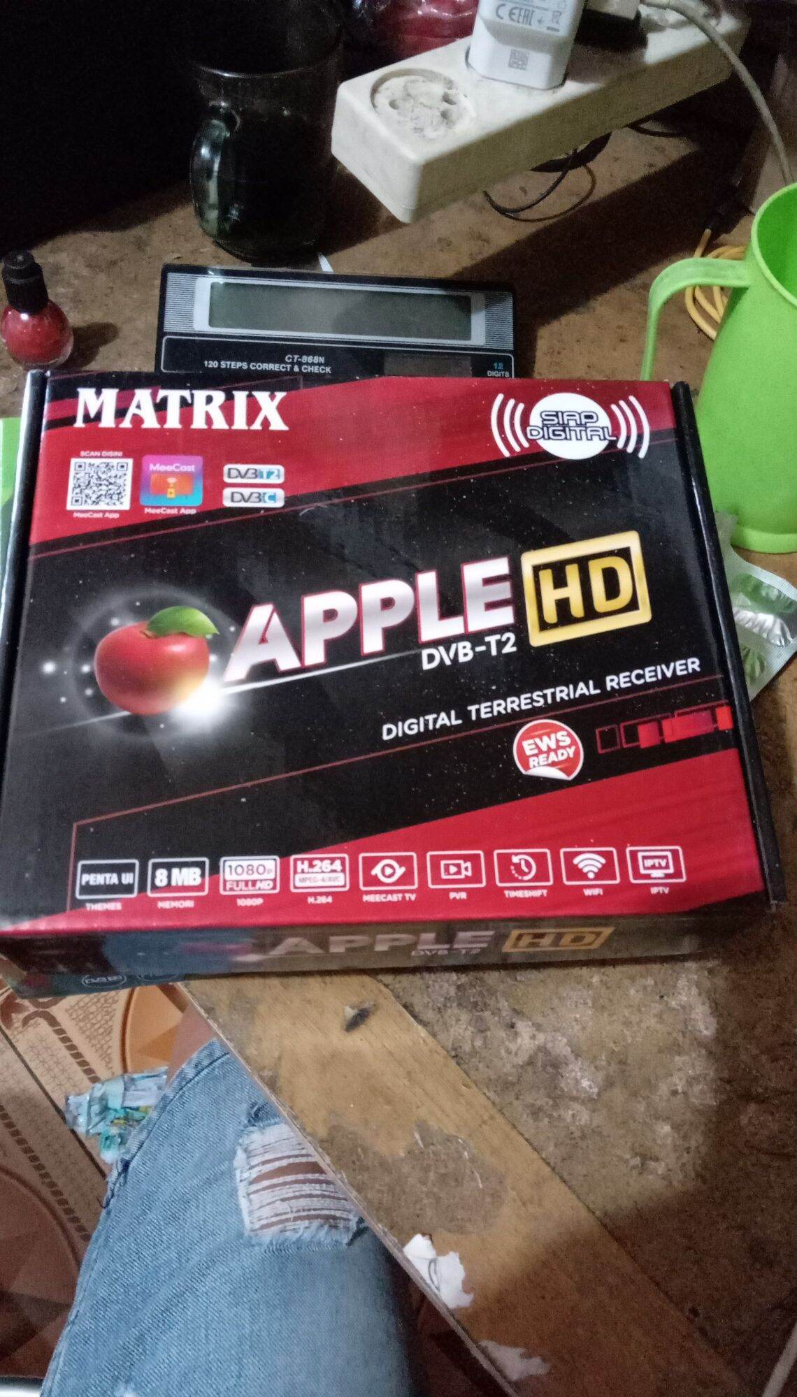 metrik-stb-set-top-box-tv-digital-matrik-apple-dvb-t2-hd-merah-terbaru