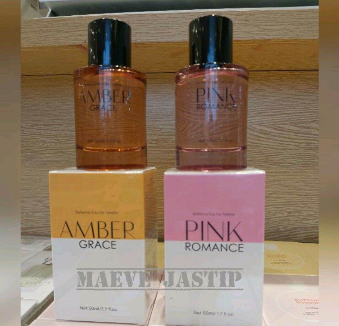 parfum pink romance