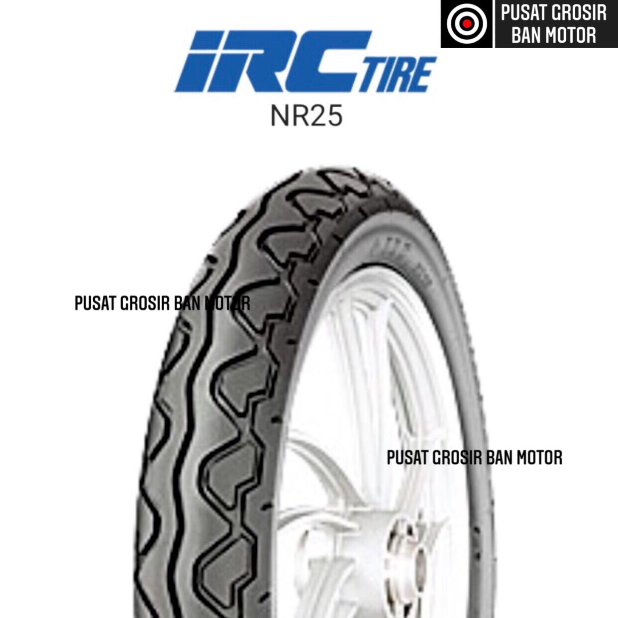 ハヤテ Jual Ban Motor Irc Ring 275 17 Terbaru - Jan 2025 | Lazada.co.id