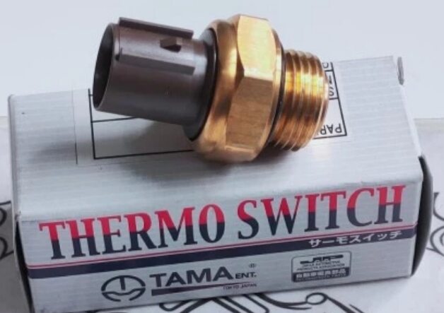 Switch Swit Sensor Motor Ekstra Extra Fan Kipas Radiator Honda Jazz ...