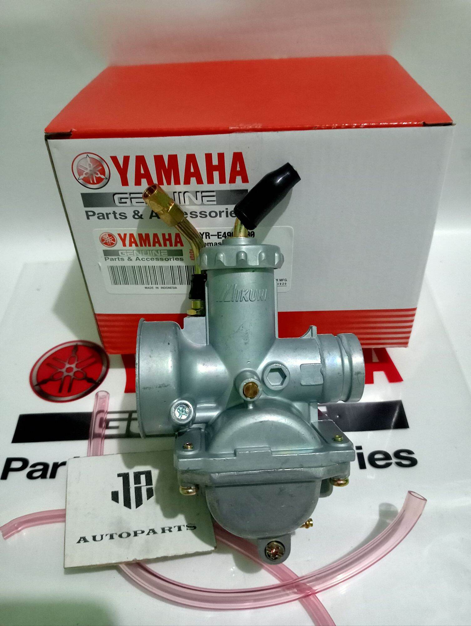 KARBURATOR ASSY 3XA KARBU KARBURATOR YAMAHA F1ZR FORCE, FIZR MIKUNI