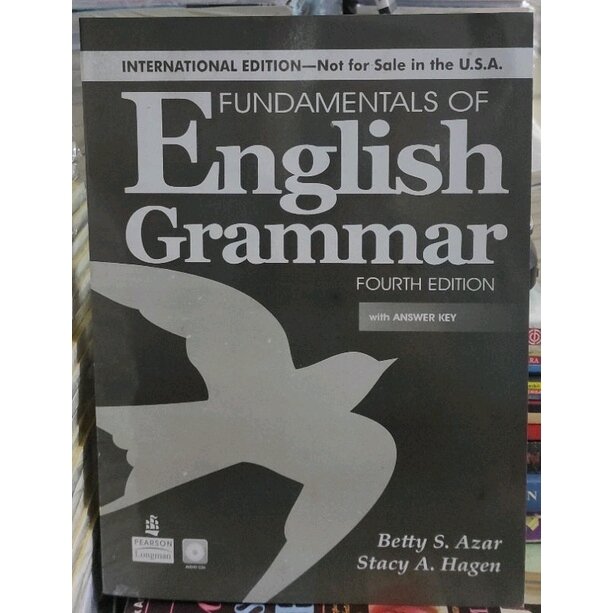 FUNDAMENTAL OF ENGLISH GRAMMAR Betty Azar Fourth Edition Lazada Indonesia fundamental-of-english-grammar-betty-azar-fourth-edition-lazada-indonesia