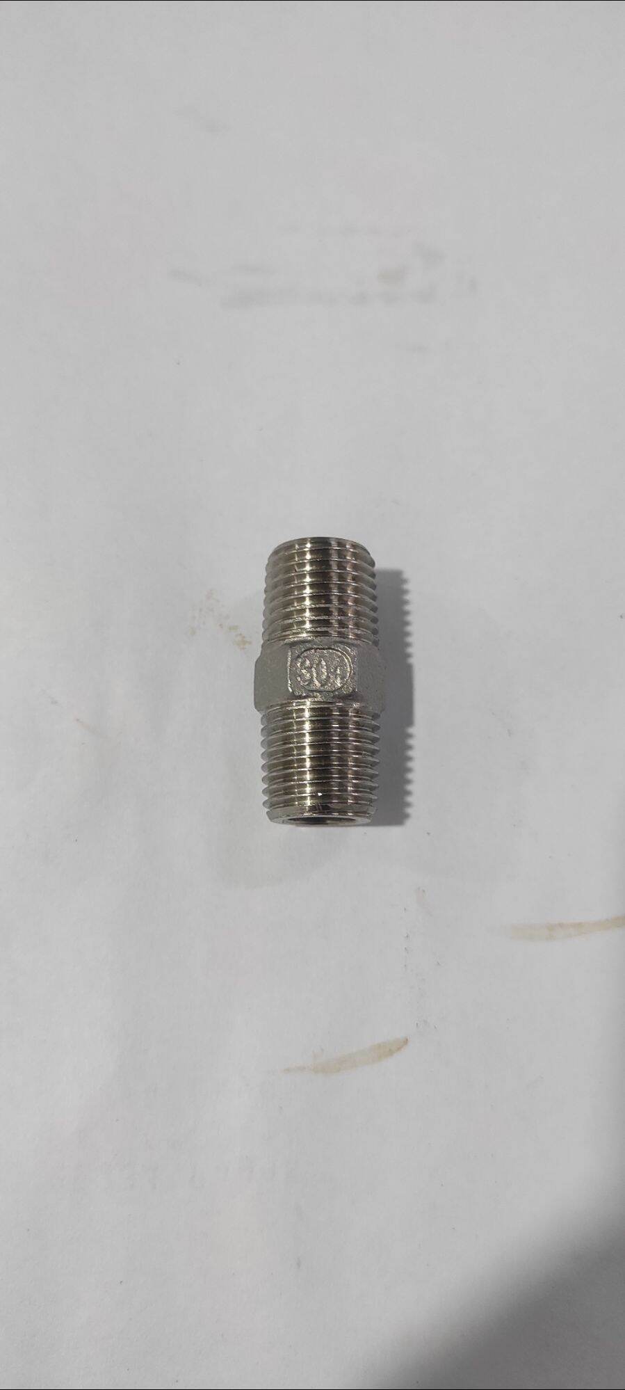 double-nepel-1-4-bspt-stainless-304-1-4-x-1-4-inci-inch-nipple-drat