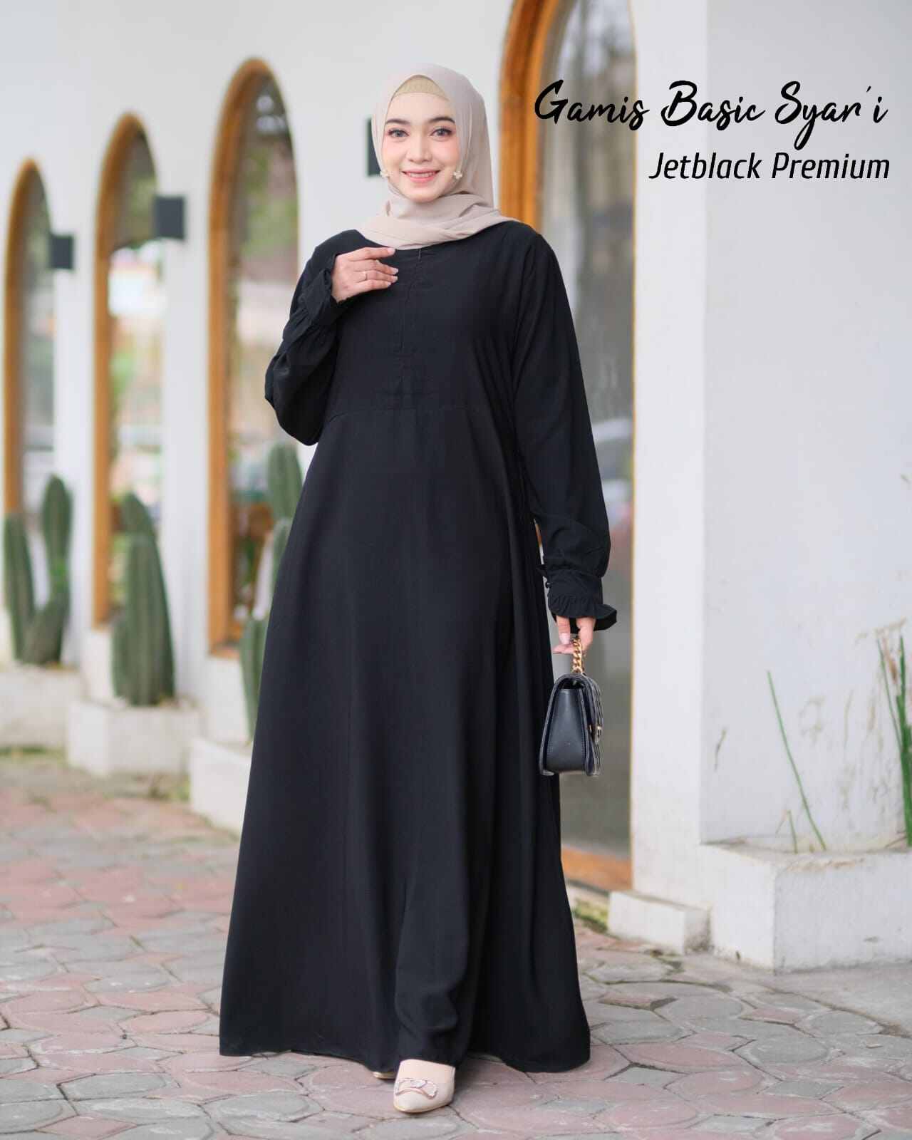long dress hitam polos Jual Dress Hitam Polos Wanita Long Dress Press Body Korean Style Princess Black Dress Elegant Casual Dress Party