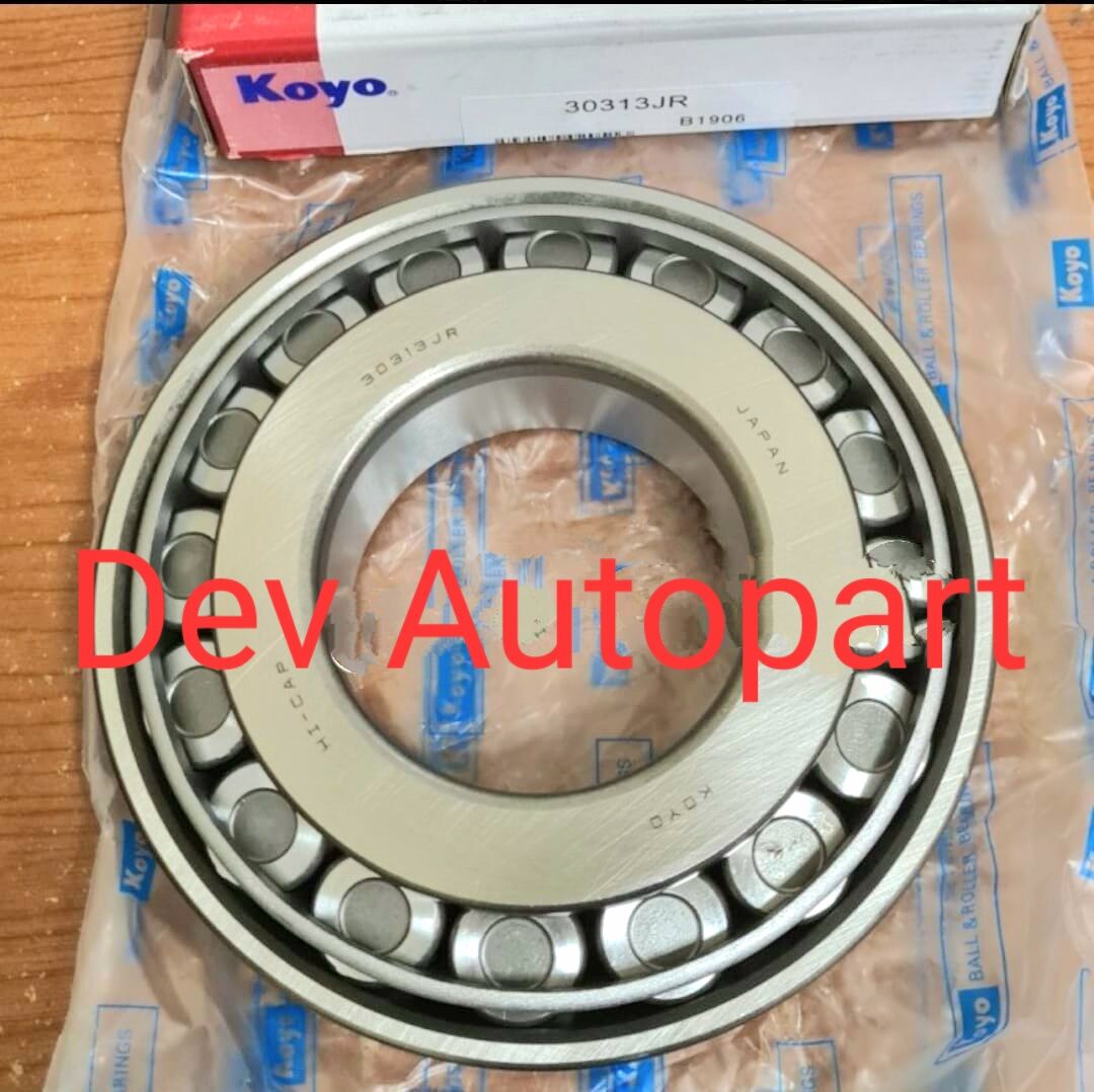 Bearing roda depan dalam HINO/LOHAN/Nissan CK12 30313 JR KOYO | Lazada ...