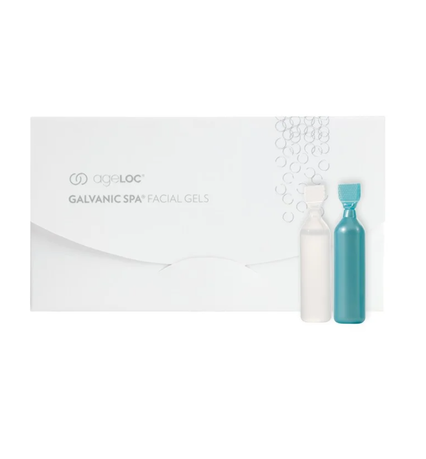 ageLOC® Galvanic Spa® Facial Gels Twist Top SIZE 4 SET X 11