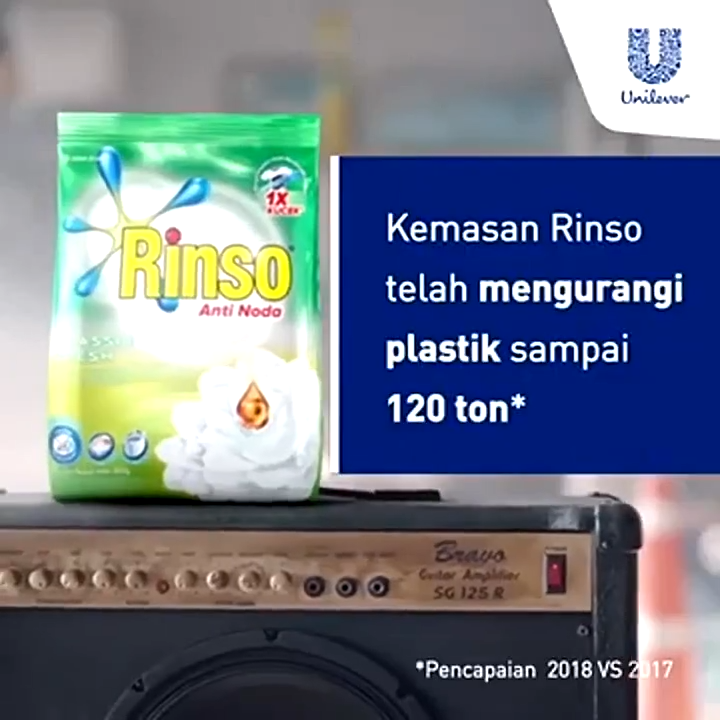 [Jumbo Lebih Murah] Rinso Baru Detergen Cair Varian Perfume Essence 1 ...