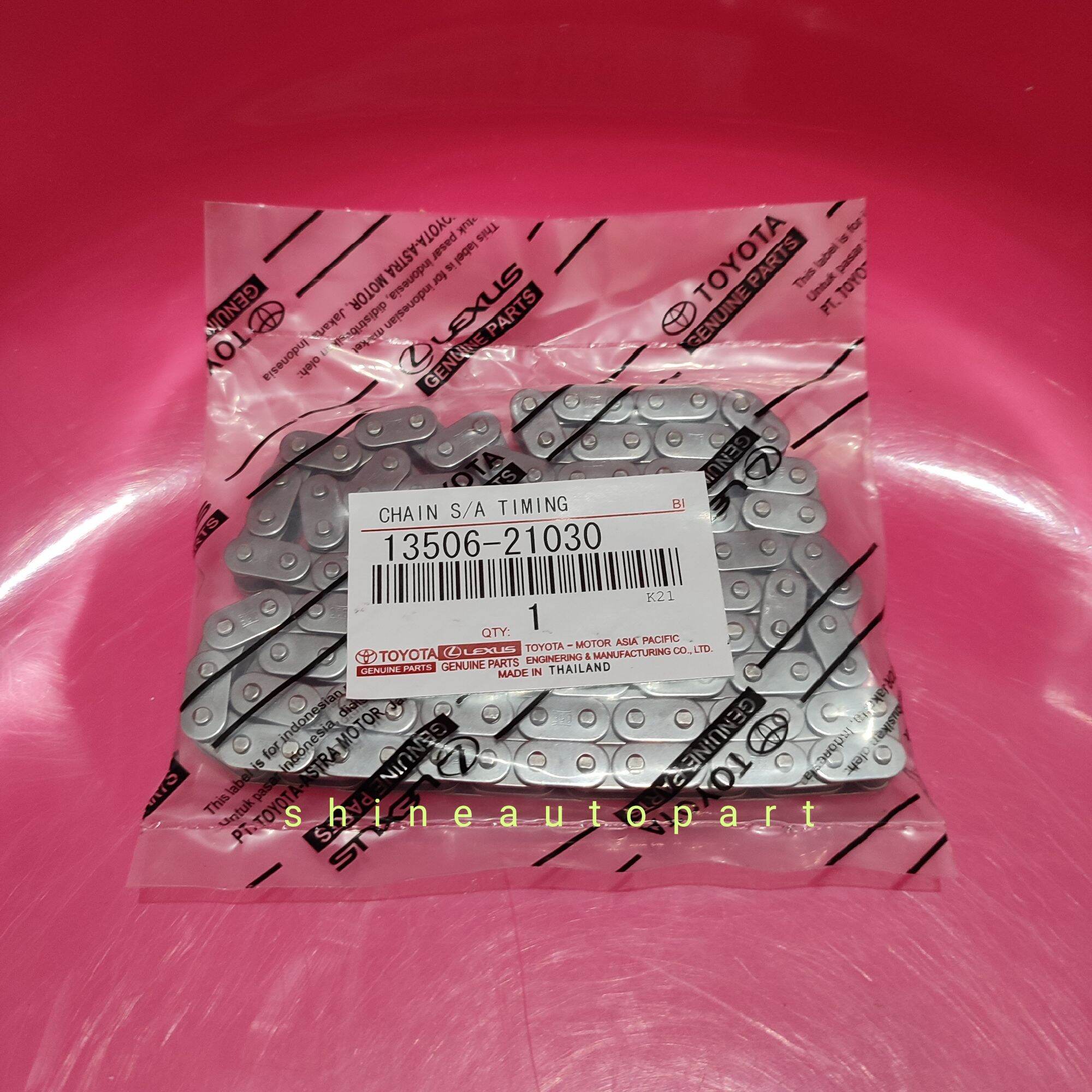 rantai keteng timing chain toyota vios limo new vios yaris original