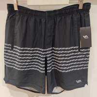 CELANA PENDEK RVCA YOGGER STRETCH 17