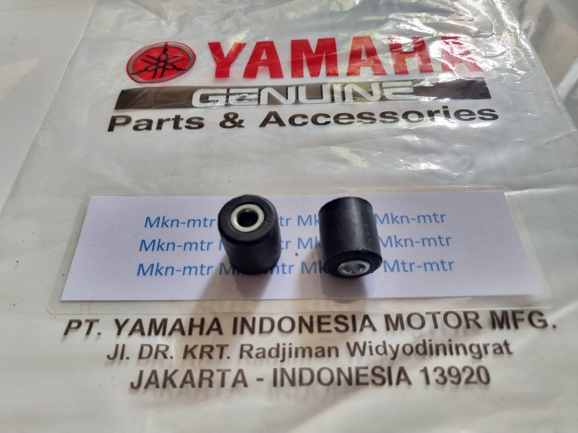 Bosh mounting karet engine bearing mesin yamaha mio sporty soul nouvo