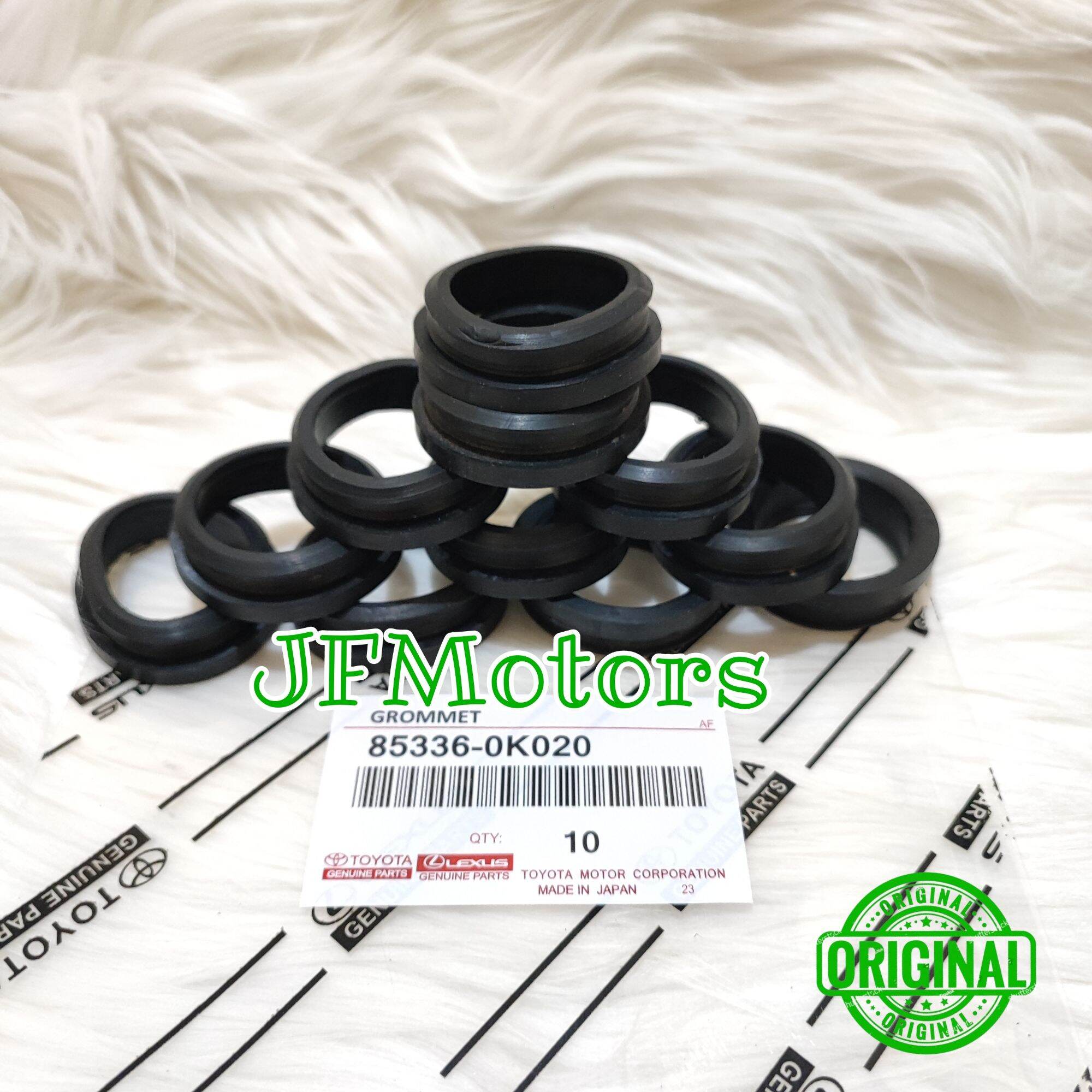 Karet Seal Tabung Motor Wiper Washer Avanza Xenia Rush Terios Granmax Luxio Original Quality Harga 5,000 rupiah*Gratis Ongkir