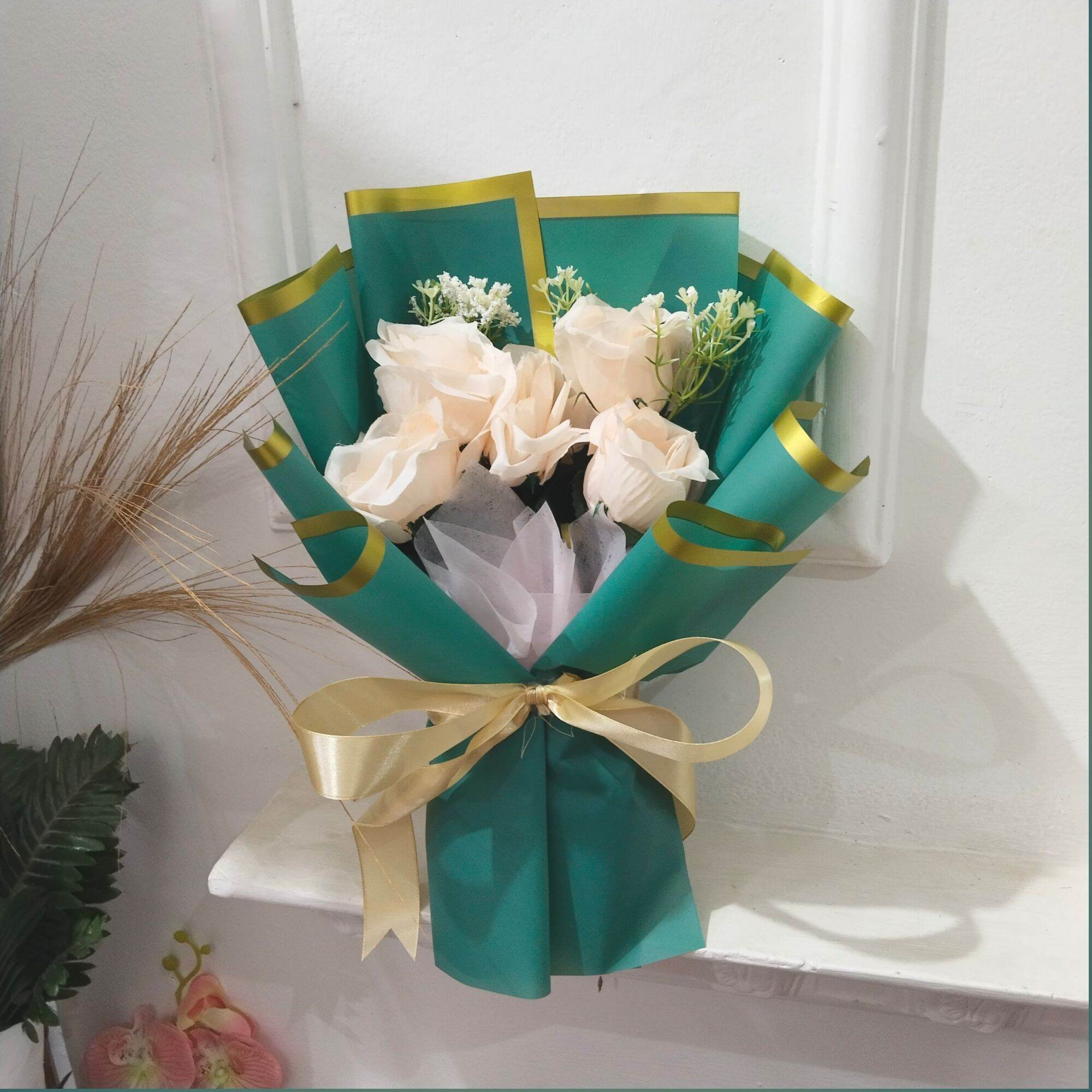 Buket Wisuda Buket Ulang Tahun Bucket Cewek Bouquet Cowok Ultah Graduation Pelulusan Gift Premium
