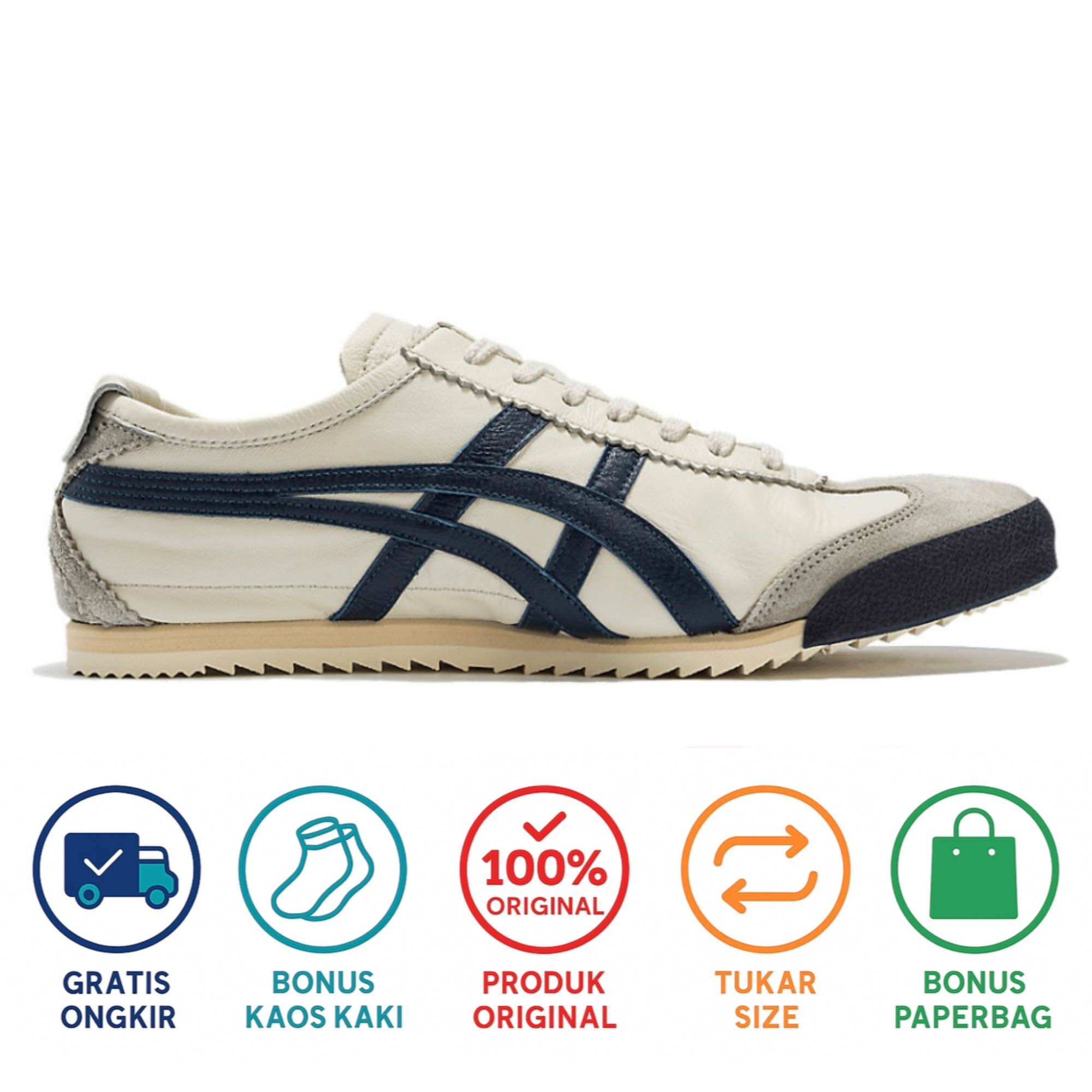 Beli Asics Tiger Onitsuka Online Harga Terbaik Lazada Indonesia