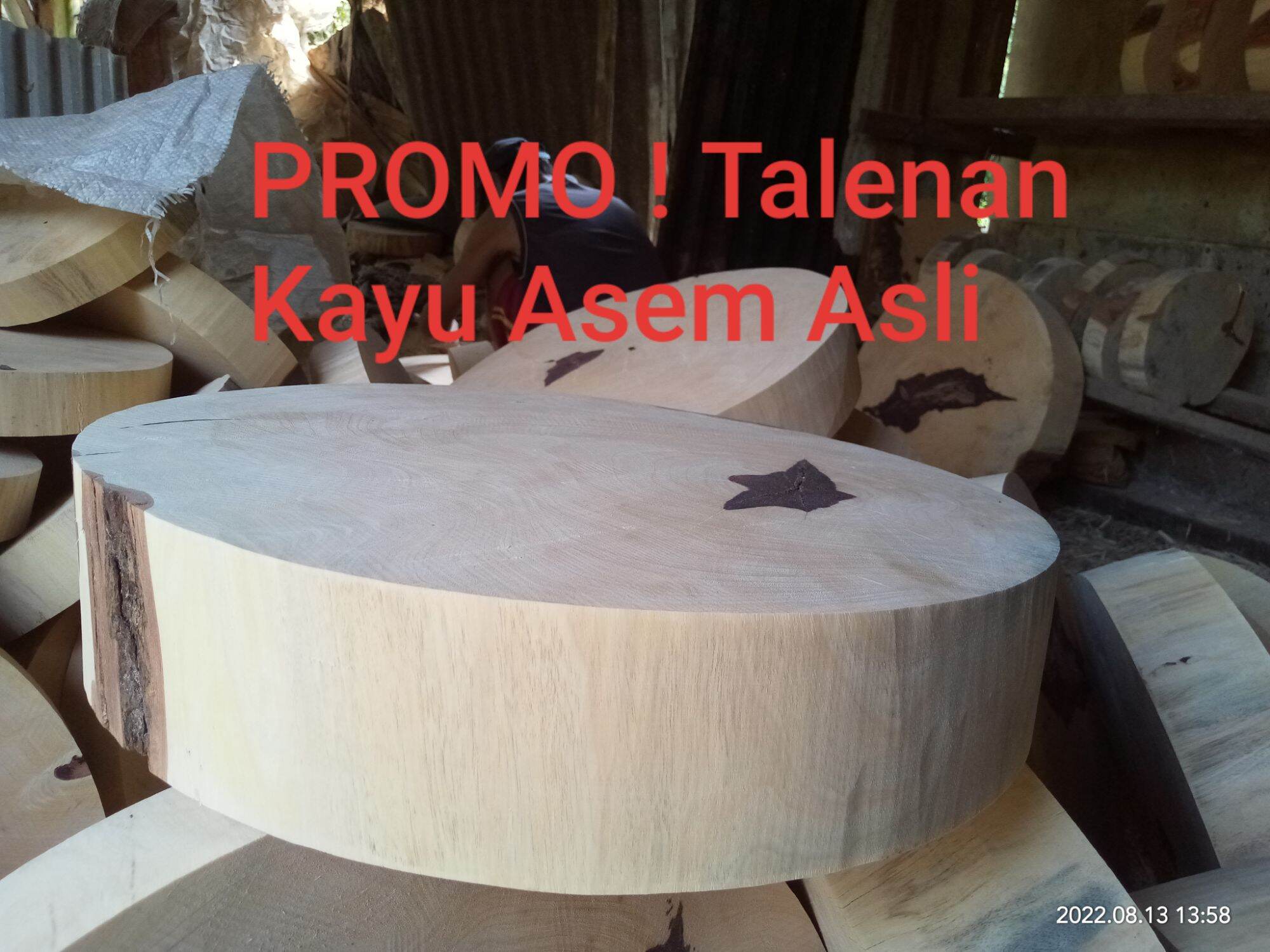 TALENAN KAYU ASEM