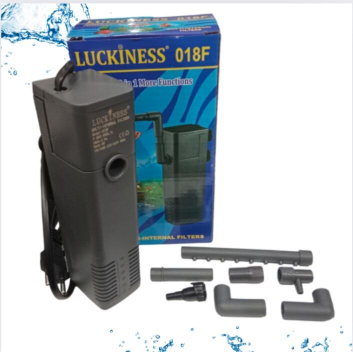 LUCKINESS 018F POMPA AQUARIUM MULTI INTERNAL FILTER
