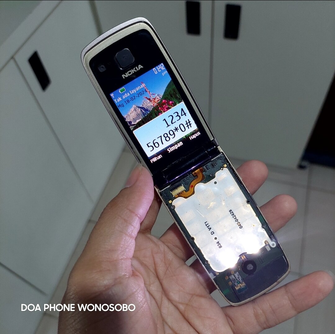 NOKIA 6600 FOLD Giá 175,000 Đồng*Miễn phí vận chuyển