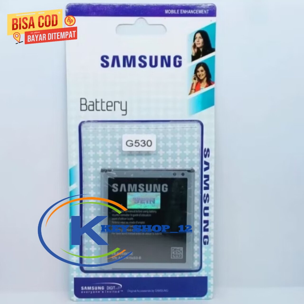 Baterai Batre Samsung Galaxy J2 Pro J250 J250F Battery Samsung