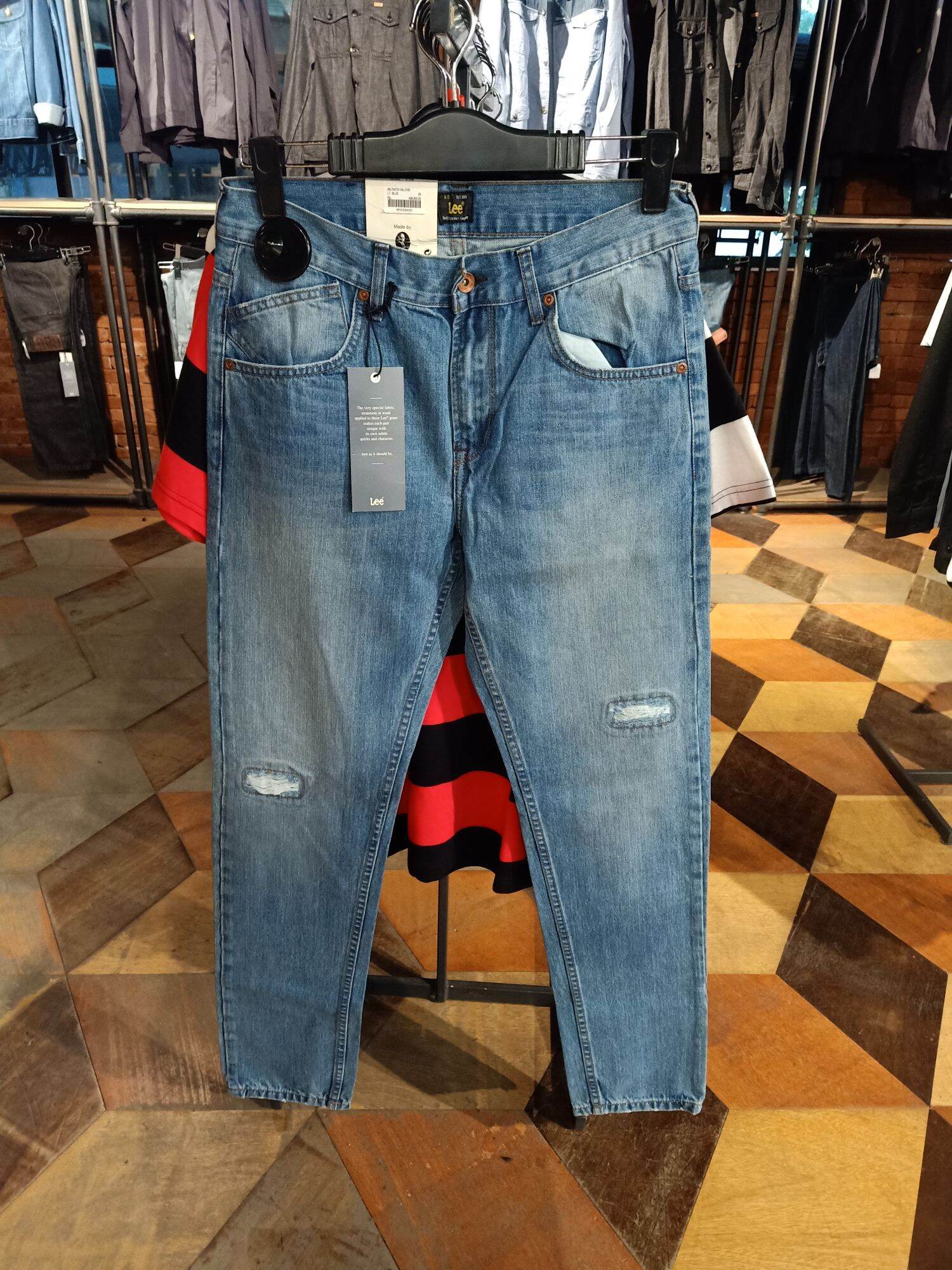 Jual Jeans Lee Ori Terbaru - Jul 2022 
