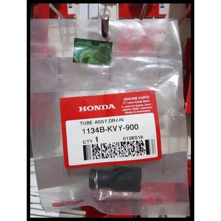 selang hawa karet penutup hawa matic honda.beat.scoopy.spacy vario Harga 8,500 rupiah*Gratis Ongkir