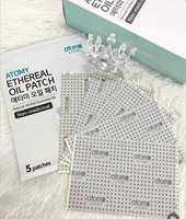 Koyo Ethereal Oil Patch 1pack isi 5lembar HALAL MUI