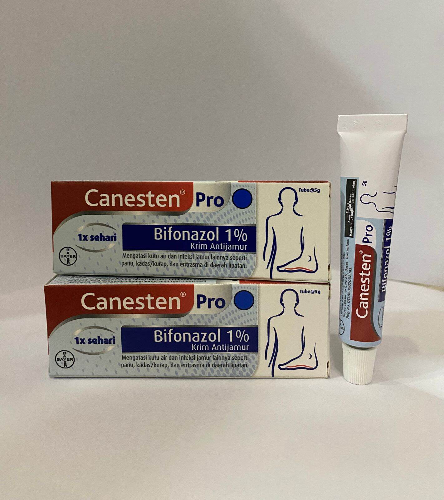 Canesten Pro 5 gram / Krim Antijamur Lazada Indonesia