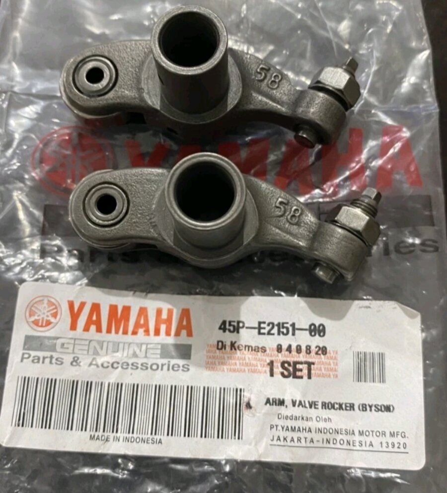 Rocker ARM Byson Lama Lazada Indonesia