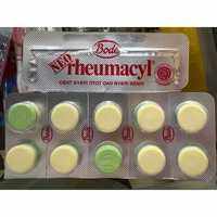 Neo rheumacyl 1box (24 lembar)