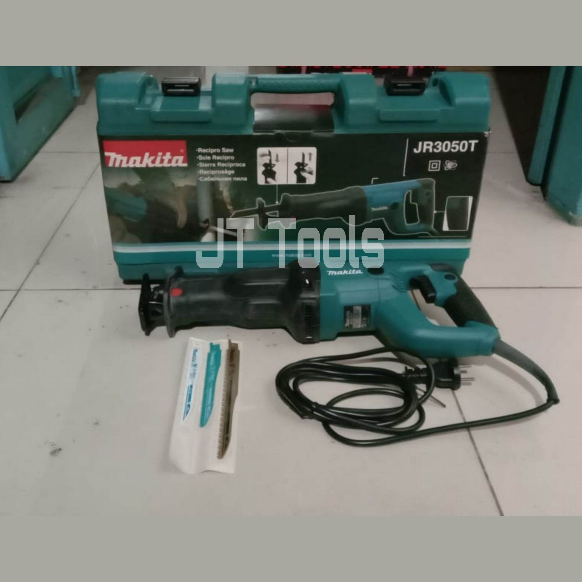 Mesin Recipro Saw Gergaji Recipro Makita JR 3050 T