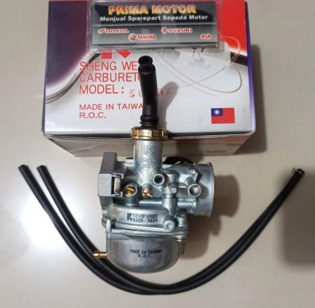 KARBURATOR CARBURATOR SUPRA GRAND PRIMA STAR SHENG WEY TAIWAN Lazada
