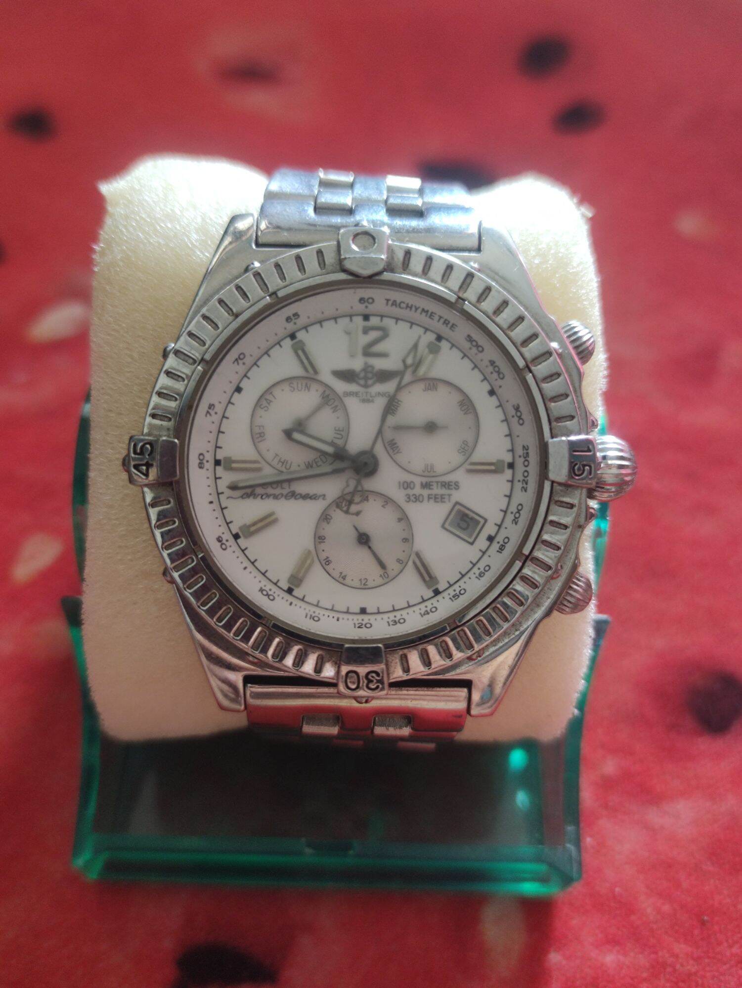 Jual shop jam breitling