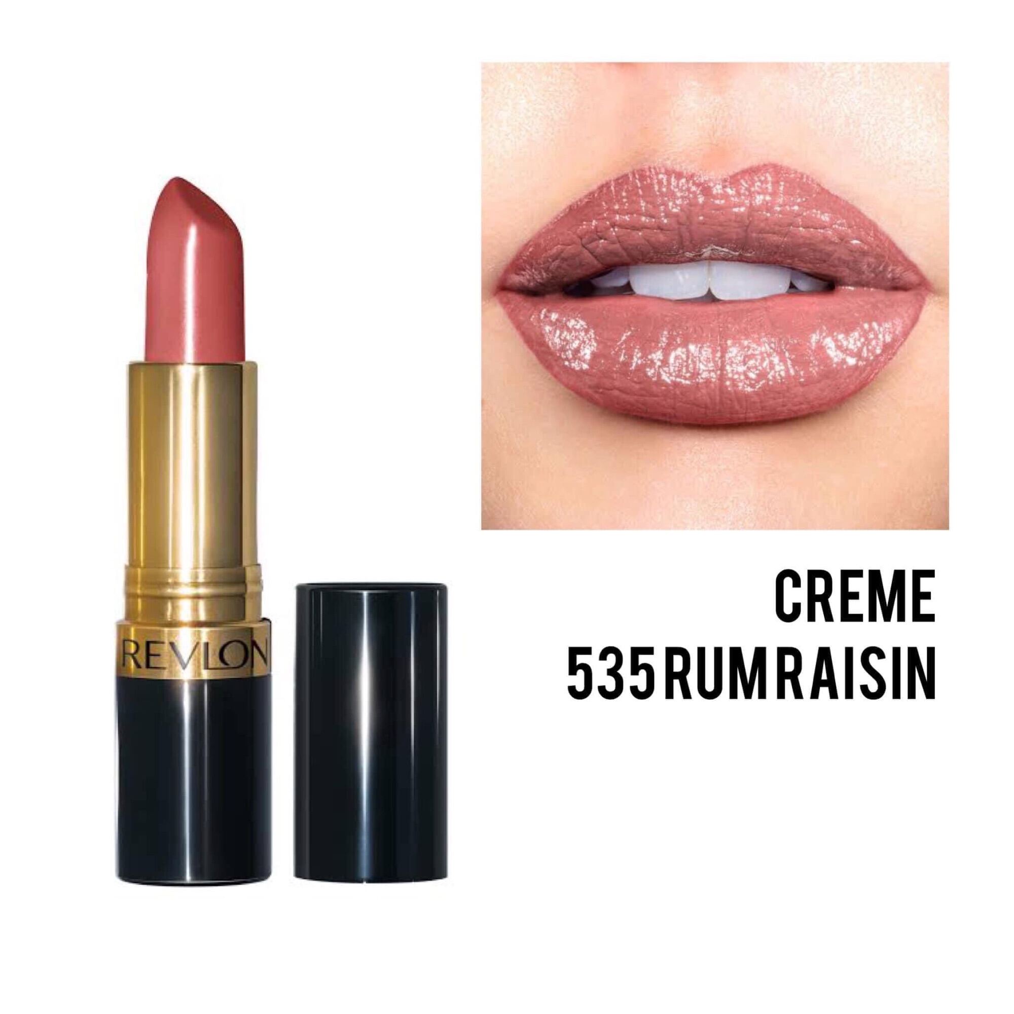 revlon rum raisin 535