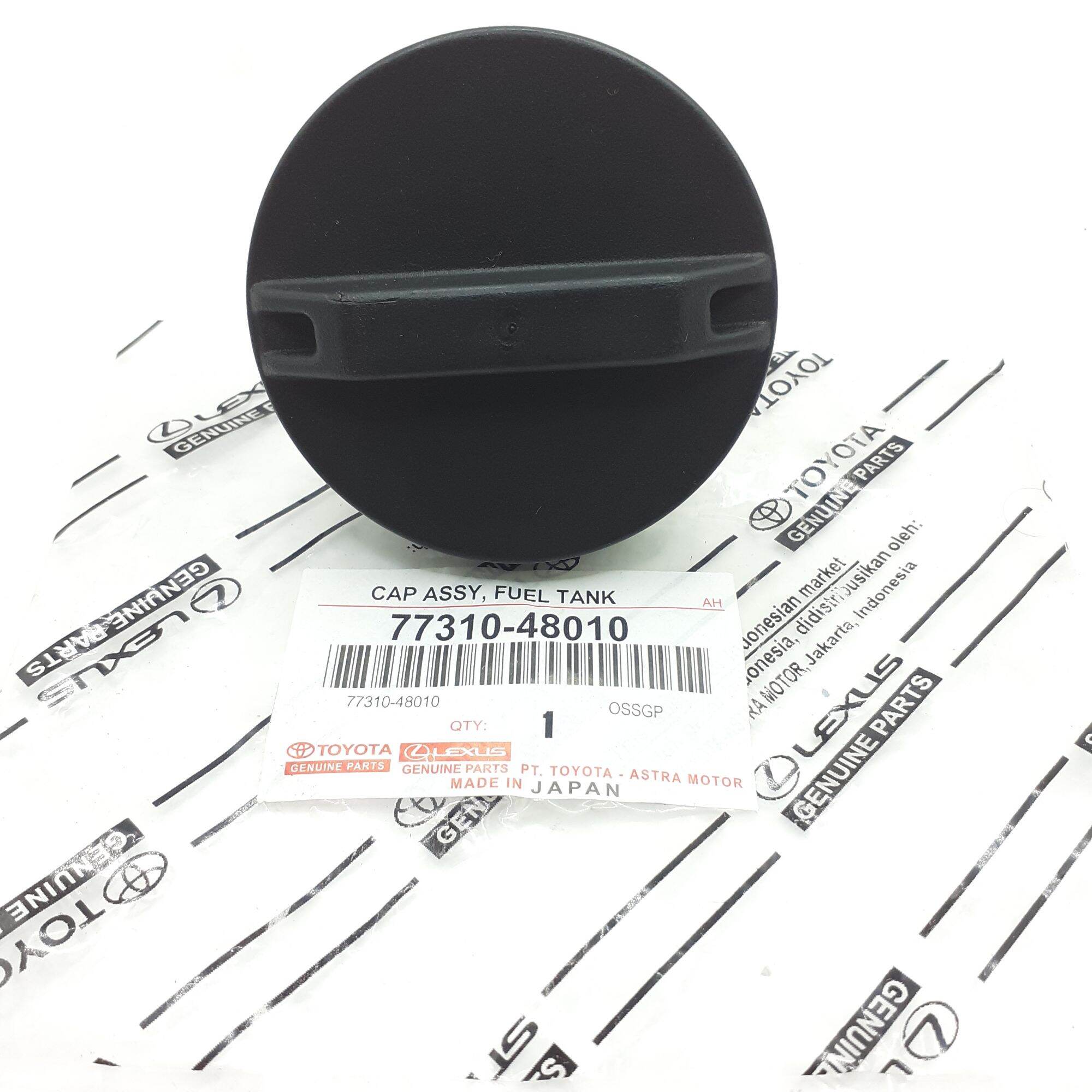 Tutup Tangki Bensin Toyota Avanza, Xenia, Rush, Terios, Granmax, Luxio Harga 30,000 rupiah*Gratis Ongkir