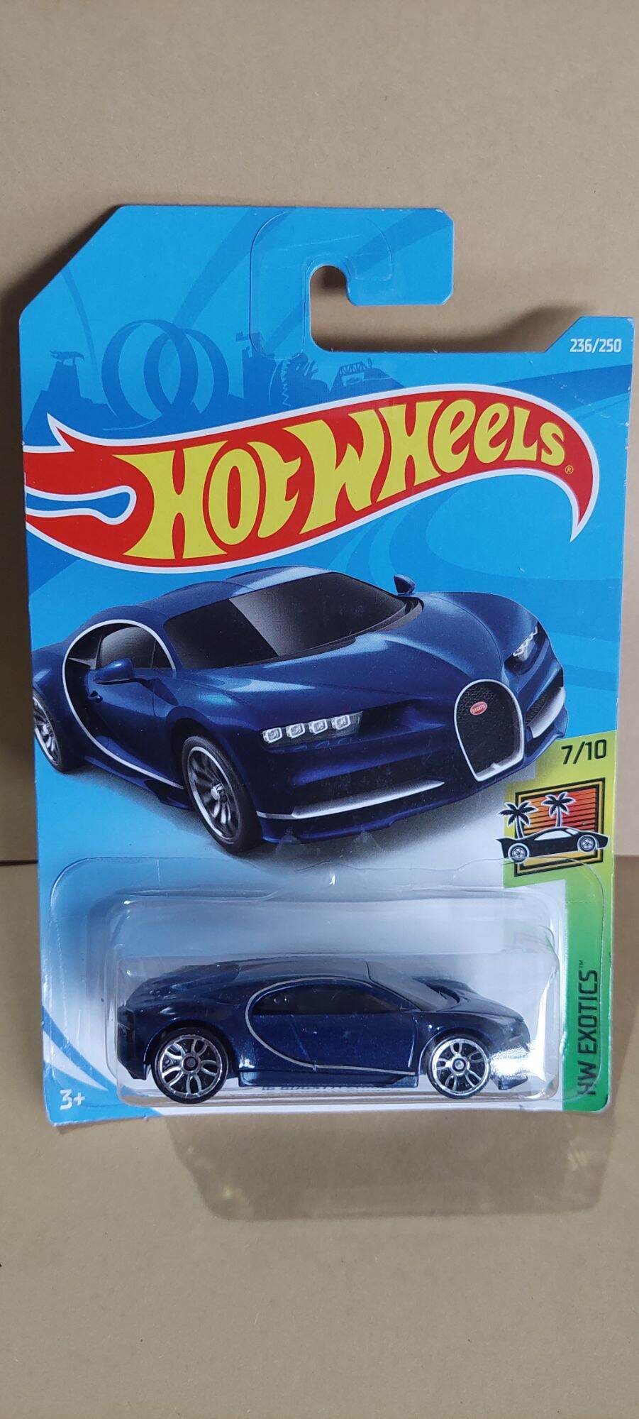 hot wheels bugatti chiron id