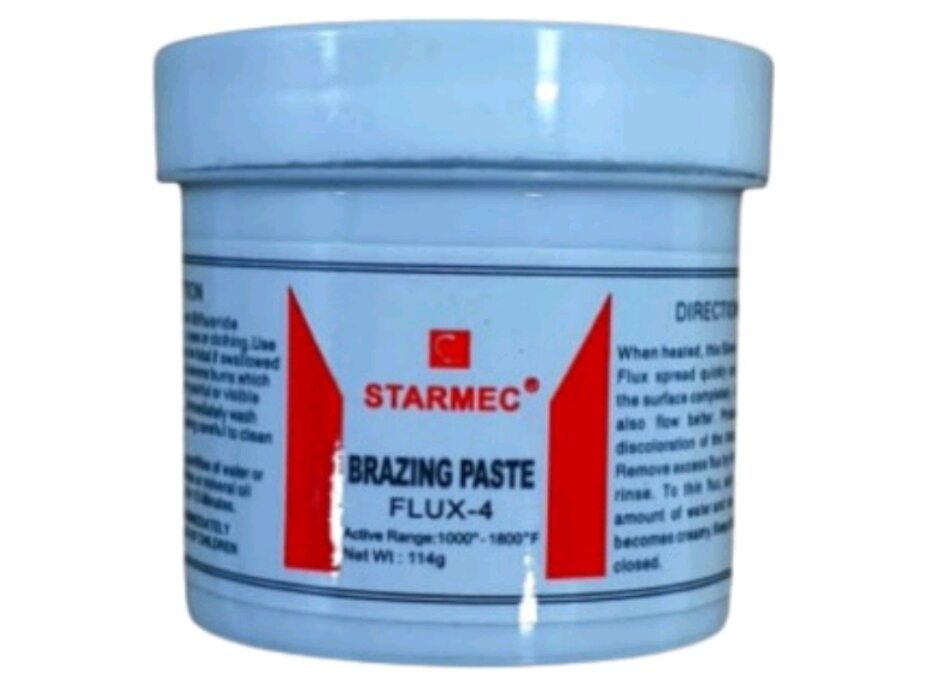 BRAZING PASTE ( borak cair untuk las Kuningan ) Lazada Indonesia