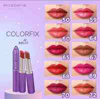 Mirabella lipstik Colorfix Matte