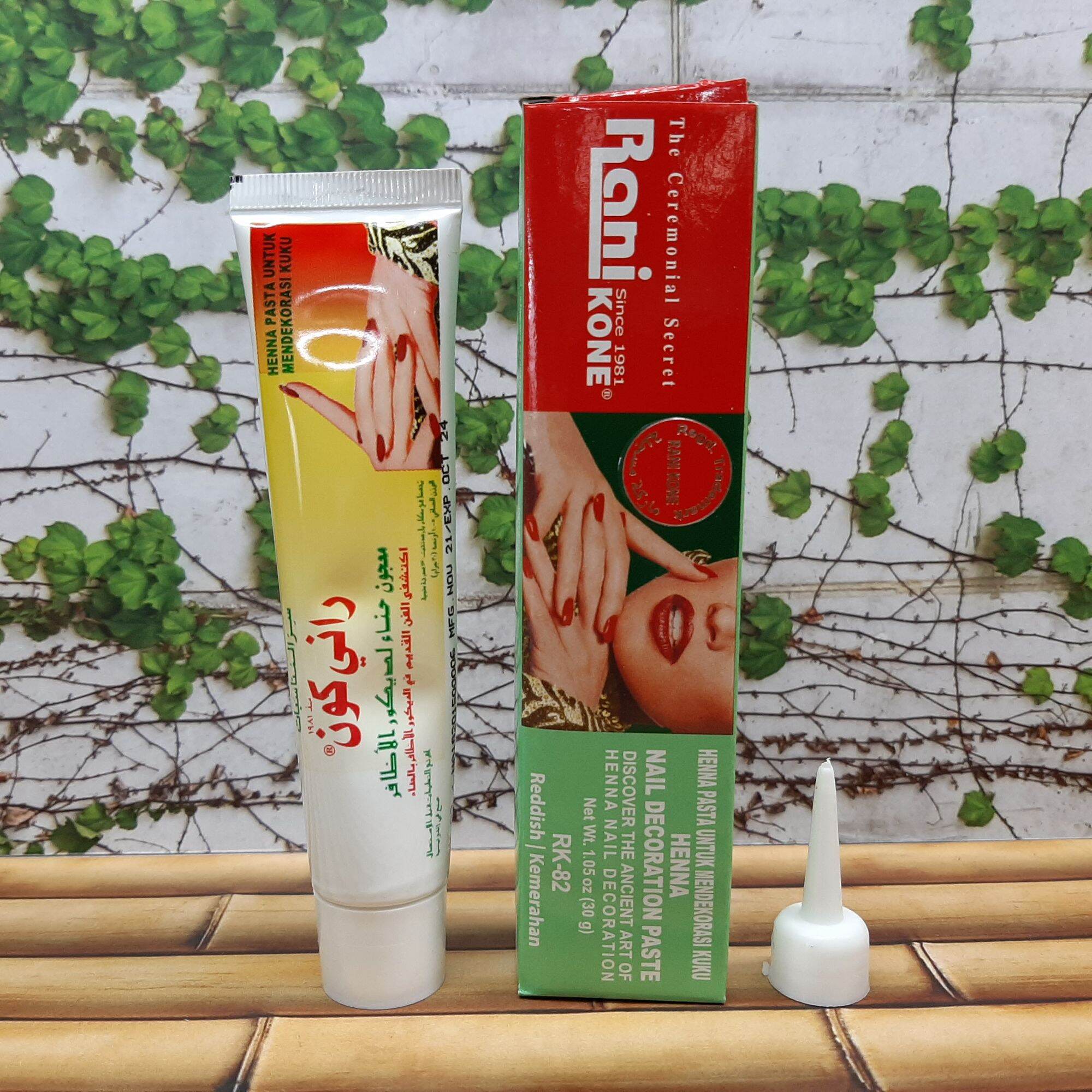 Beli Hena Koyo Telek Online Harga Terbaik | Lazada Indonesia