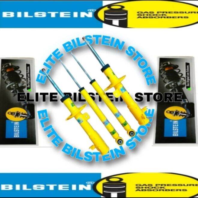 shockbreaker shock absorber suzuki all new ertiga tahun 2018-2024 depan belakang bilstein b6 germany Harga  2,300,000 Ringgit*Penghantaran Percuma