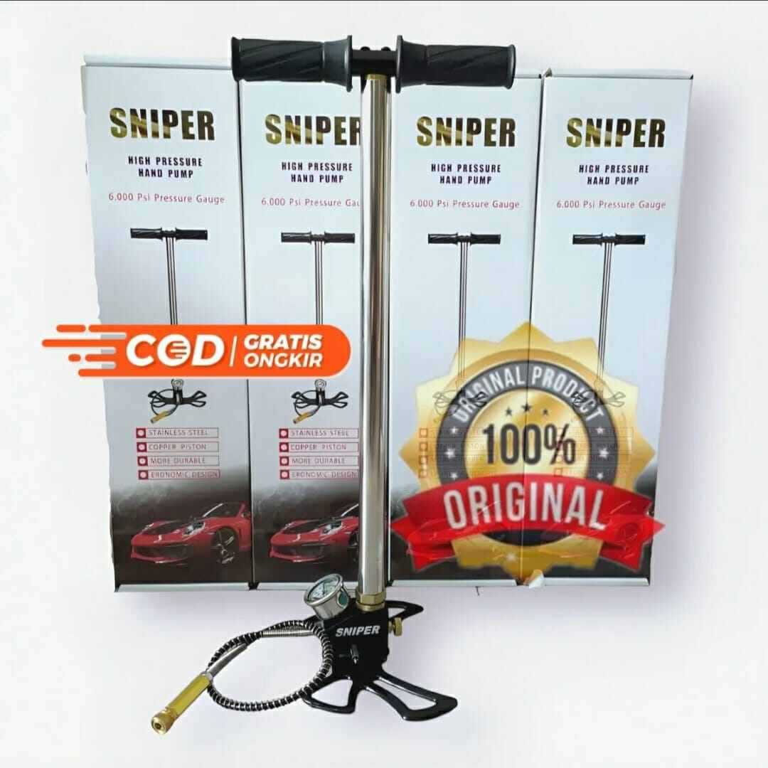 POMPA PCP, POMPA PCP 6000 PSI, POMPA PCP MURAH PRESSURE GAUGE 6000 psi Harga 549,000 rupiah*Gratis Ongkir