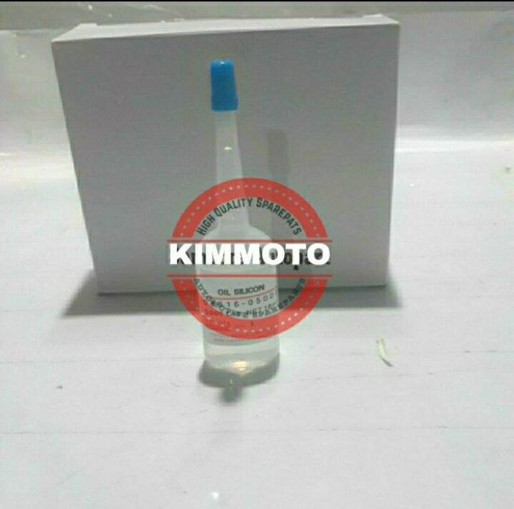OLI SILICON OIL SILICON OLI SILIKON TOYOTA 18ML HARGA PER 10PCS Harga 100,000 rupiah*Gratis Ongkir
