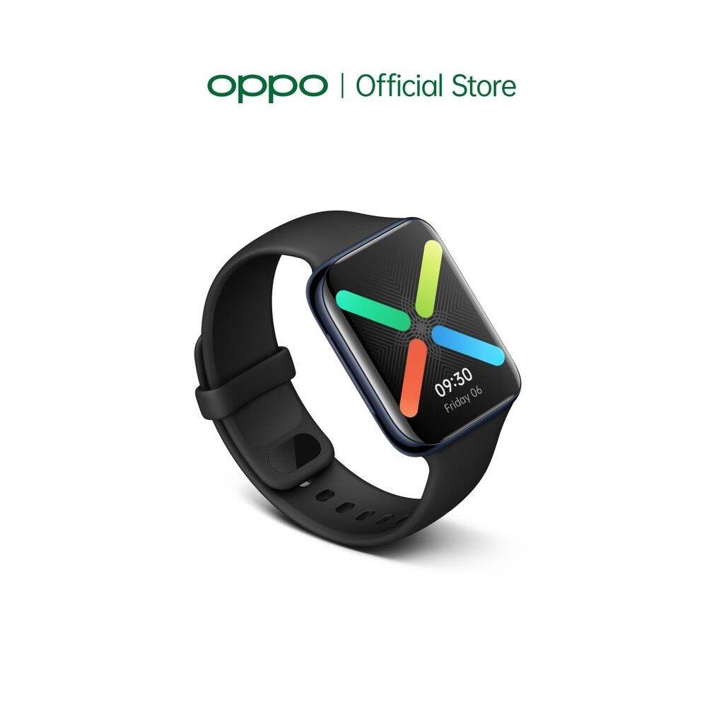 oppo watch blood pressure