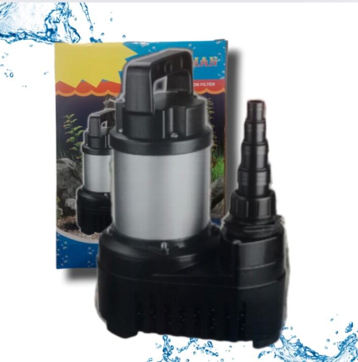 AQUAMAN WP SP 28000 POMPA KOLAM BESAR SUBMERSIBLE PUMP