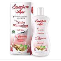 SUMBER AYU Manjakani Seret | Triple Whitening Clear White | Triple Whitening Pearly White