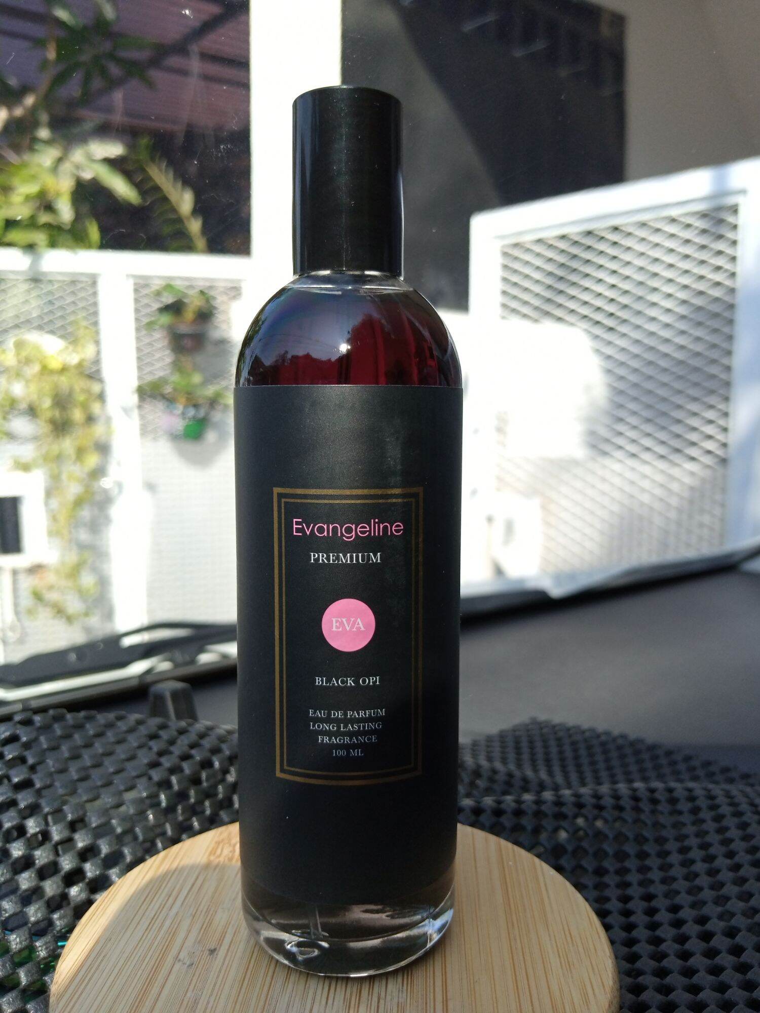 Evangeline Parfum Premium Black Opi EDP 100 Ml Lazada Indonesia