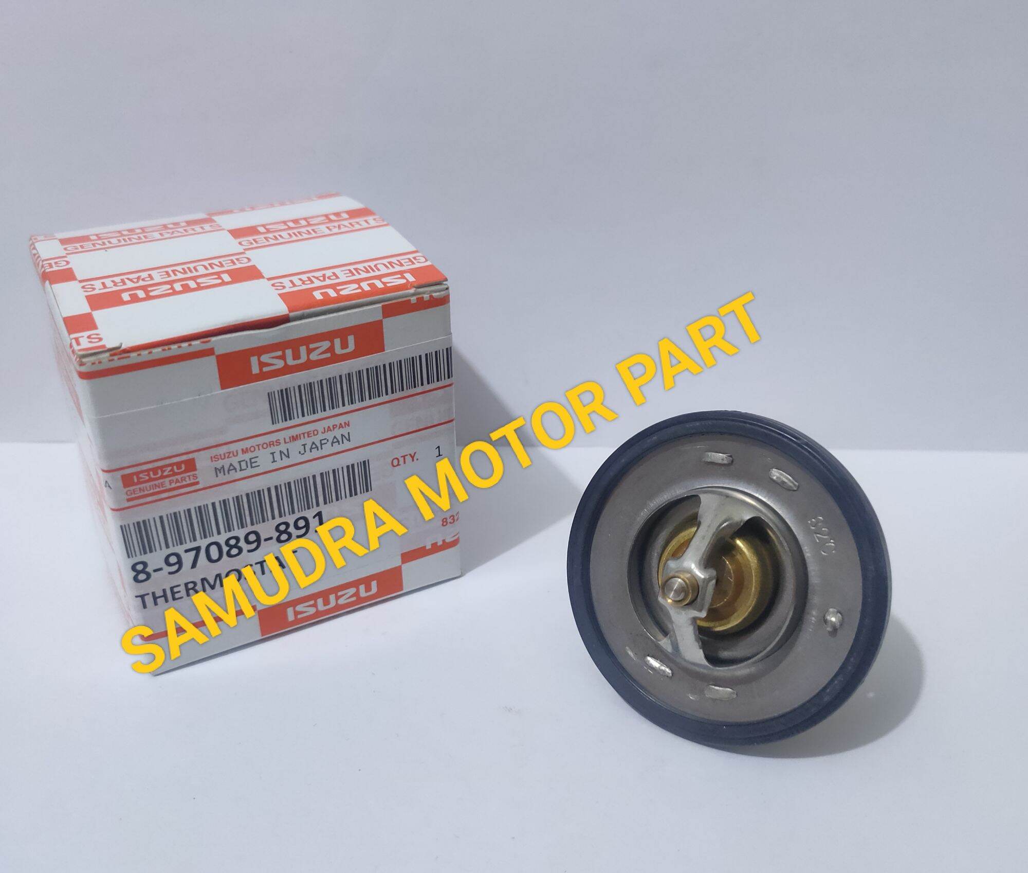 Termostat Thermostat Isuzu Panther Cc Cc Panther Kapsul Ori Japan Lazada Indonesia