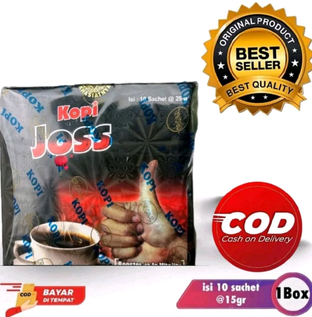 Jaoss++ Arabica Instant Coffee, 10 Sachets, Best Seller Best Quality, Cash on Delivery.