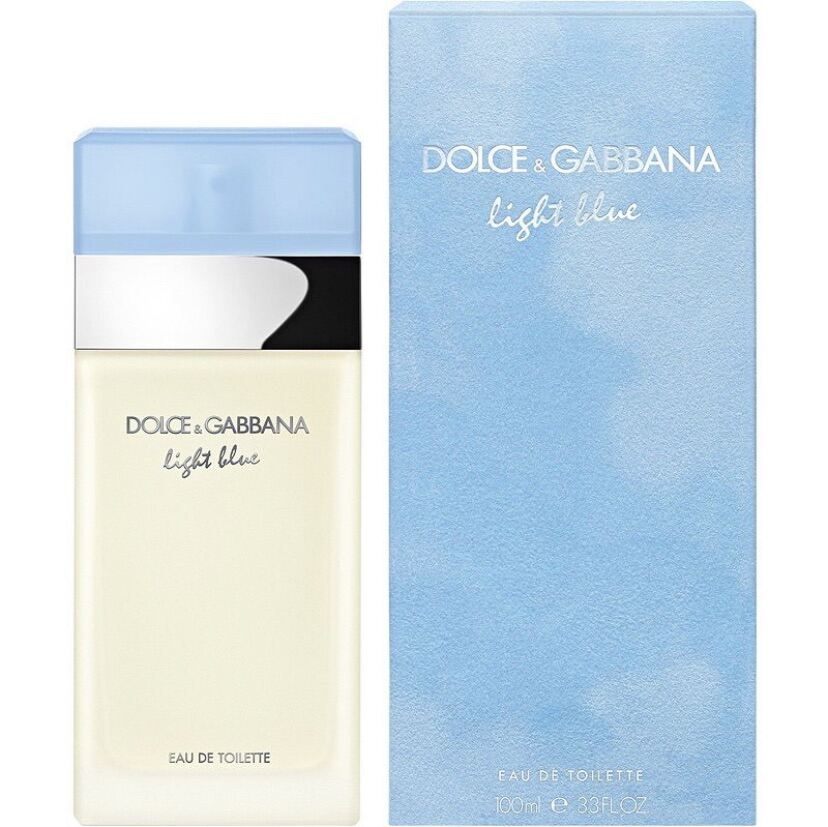 dolce gabbana cologne light blue