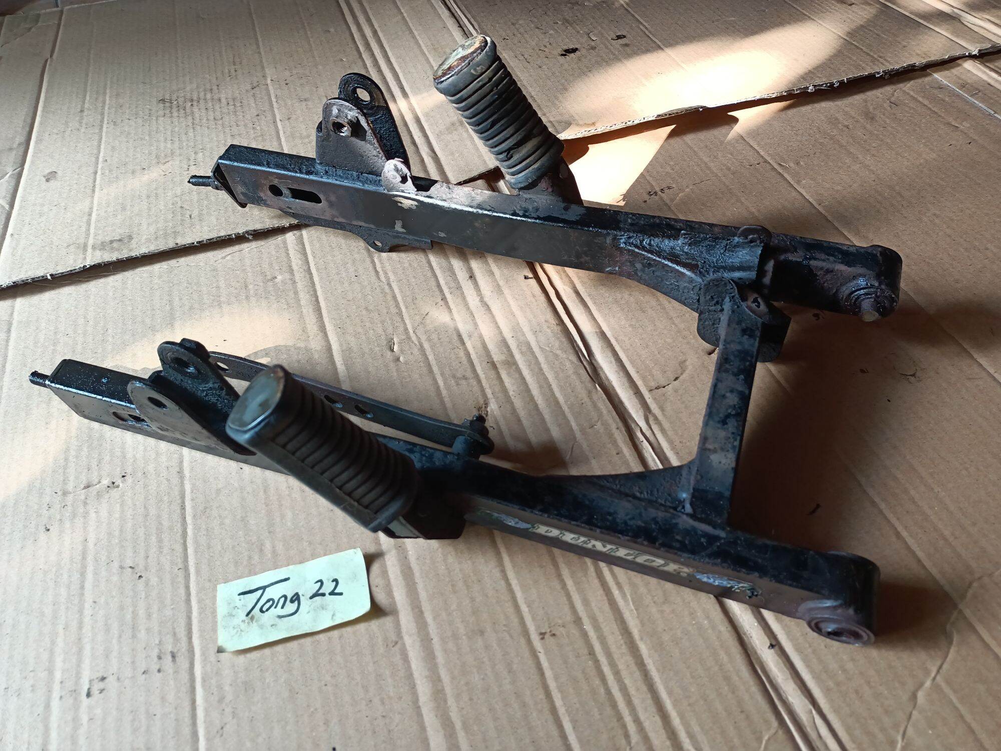 sapit udang swing arm Suzuki rc 100 bravo original Lazada Indonesia