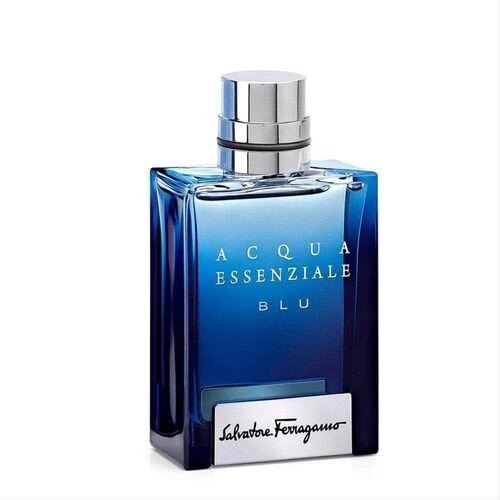 ferragamo blu