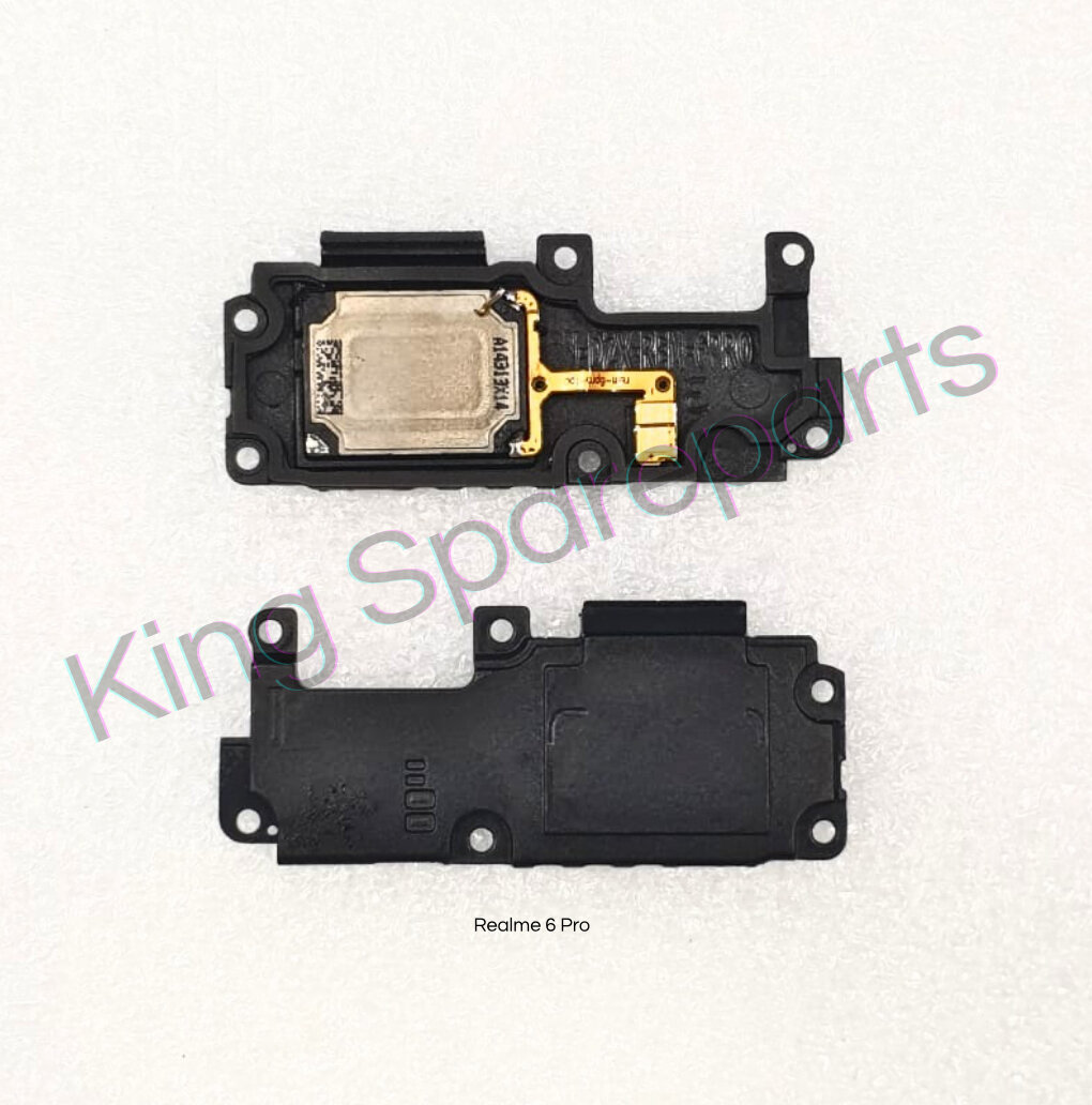Buzzer ringer loudspeaker realme 6 pro original Harga 20,000 rupiah*Gratis Ongkir