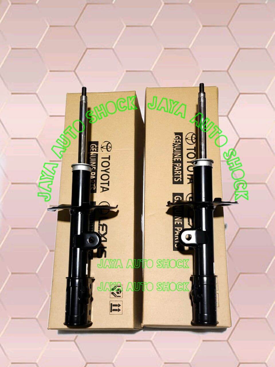 shockbreaker avanza xenia depan belakang Harga 1,150,000 rupiah*Gratis Ongkir